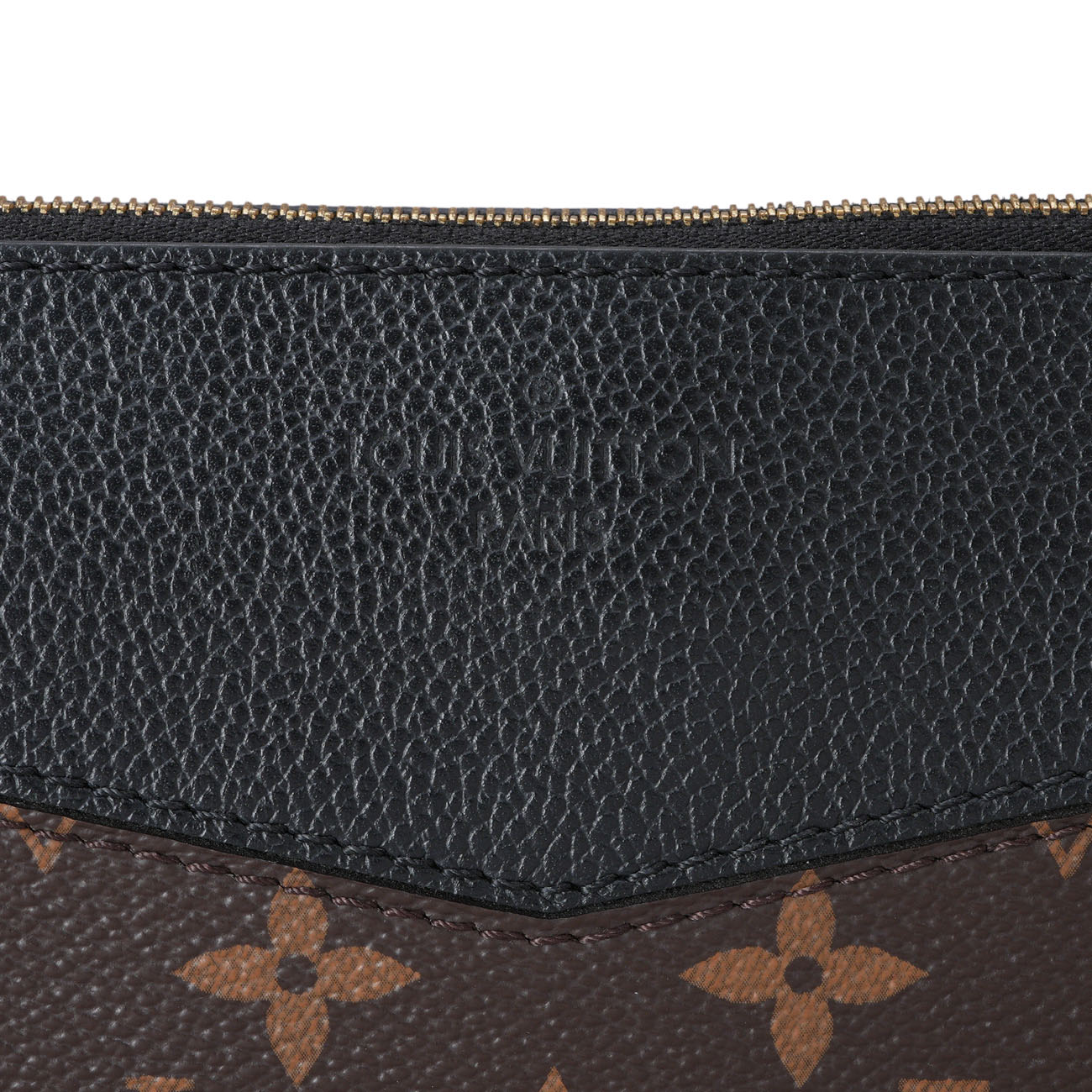 LOUIS VUITTON(USED)루이비통 M62048 모노그램 데일리 파우치